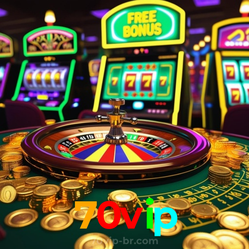 70vip:As melhores roletas te aguardam! Aposte e conquiste sua vitória!