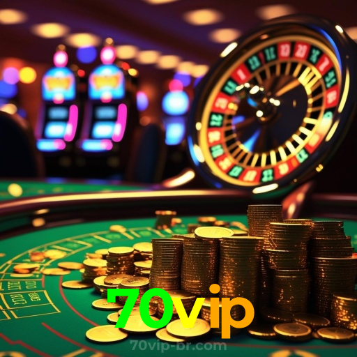 70vip：Aposte em nosso cassino e viva uma experiência única de diversão!