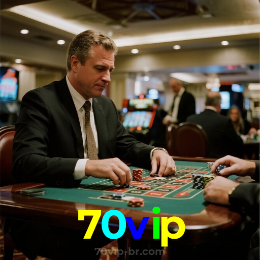 70vip：Seu time na vitória e os jackpots no cassino online te esperam!