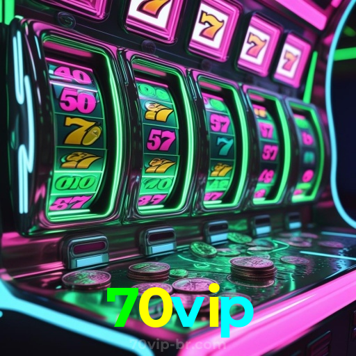 70vip:Ganhe prêmios jogando slots e apostando no futebol online!