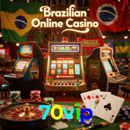 70vip：Apostas ao vivo no futebol e prêmios incríveis em jogos de cassino como roleta!