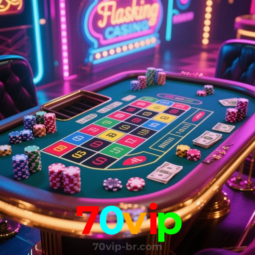70vip：O cassino online mais seguro para apostas no futebol e roleta!
