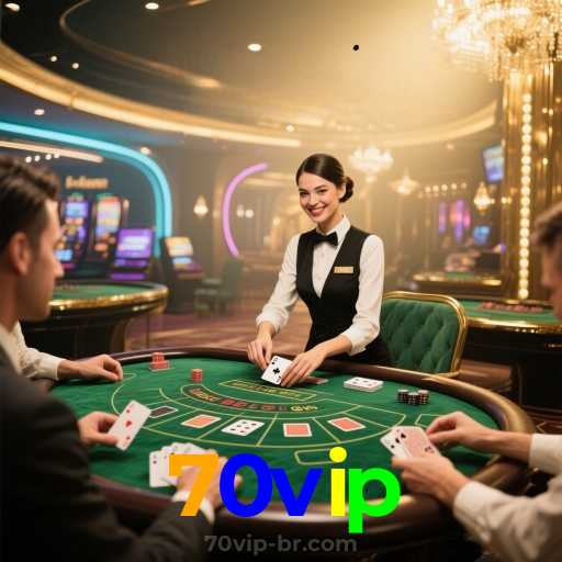 70vip:O melhor cassino online com roleta, poker e apostas no futebol ao vivo!