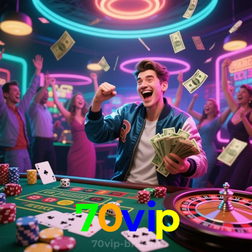 70vip：Aposte no futebol e jogue os melhores jogos de cassino como roleta!