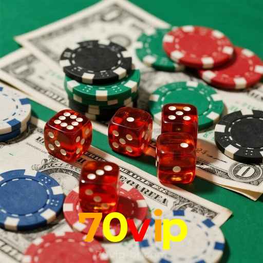70vip:O melhor cassino online com slots, poker e apostas no futebol!