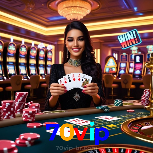 70vip:A sorte te espera com apostas no futebol e os melhores jogos de cassino!