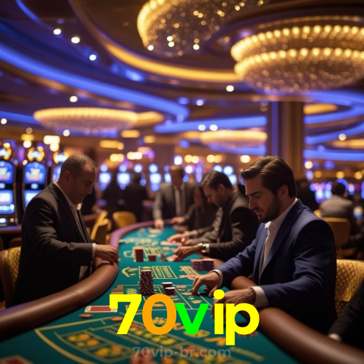 70vip：Apostas ao vivo no futebol e diversão em jogos de cassino como slots e roleta!