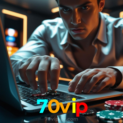 70vip:Jogue blackjack, slots e aposte ao vivo no futebol, tudo no mesmo cassino!