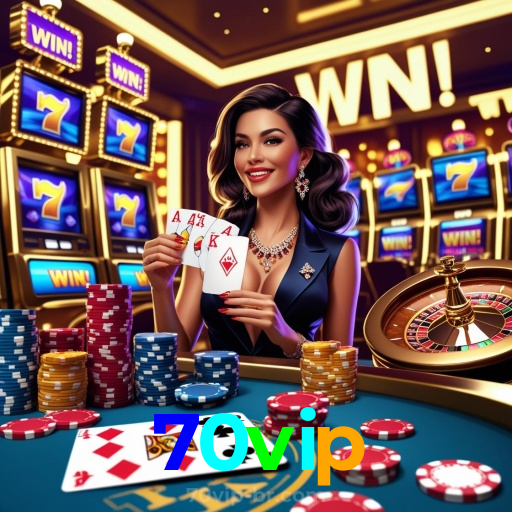 70vip：Vença no poker e aposte no futebol com segurança no nosso cassino!
