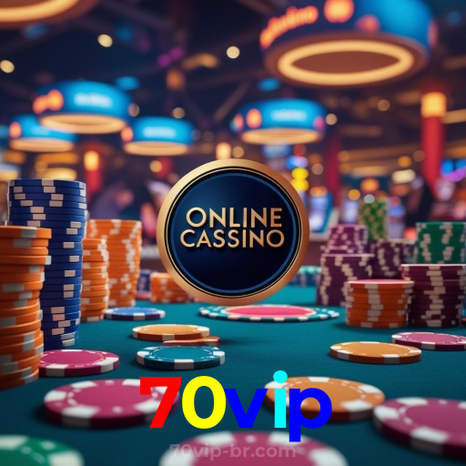 70vip:Em cada giro, uma vitória! Jogue nas melhores slots online!