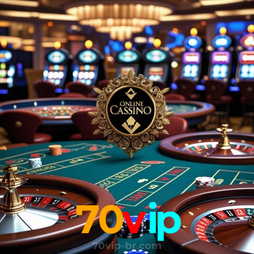 70vip:Jogue nas roletas e experimente a verdadeira emoção do cassino!
