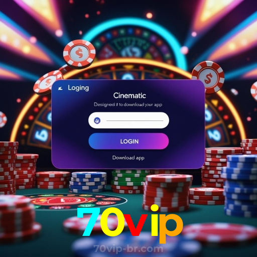 70vip:Vença no poker e aposte no futebol para grandes vitórias no cassino!