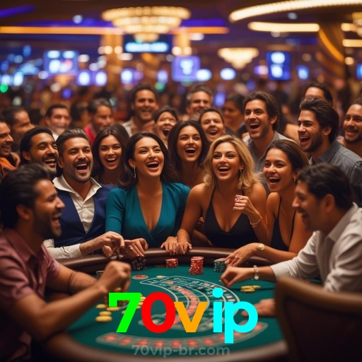 70vip:Jogue no melhor cassino online e conquiste prêmios de verdade!