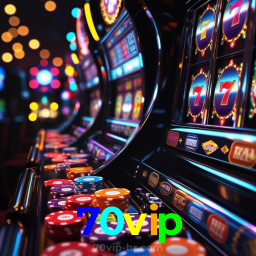 70vip:O melhor cassino online com slots, poker e apostas no futebol!