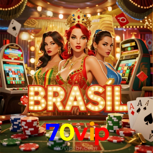 70vip：A diversão do cassino e as apostas no futebol ao seu alcance!