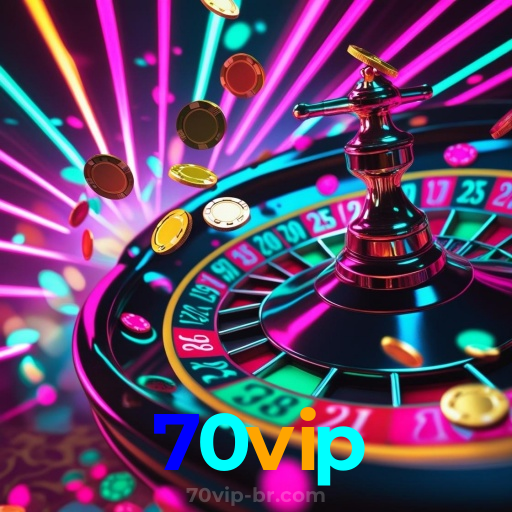 70vip：A sorte te espera nas nossas roletas! Aposte e vença!
