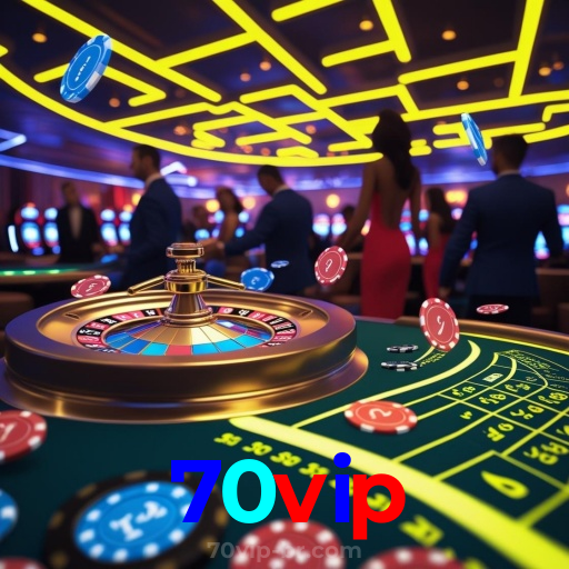 70vip：Jogue poker, roleta e aposte no futebol no cassino mais confiável!
