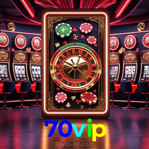 70vip：Entre no nosso cassino online e jogue nas roletas agora!