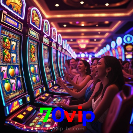 70vip：O melhor cassino online com slots, poker e apostas no futebol!