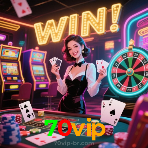 70vip:Apostas no futebol e diversão garantida com roleta e blackjack!