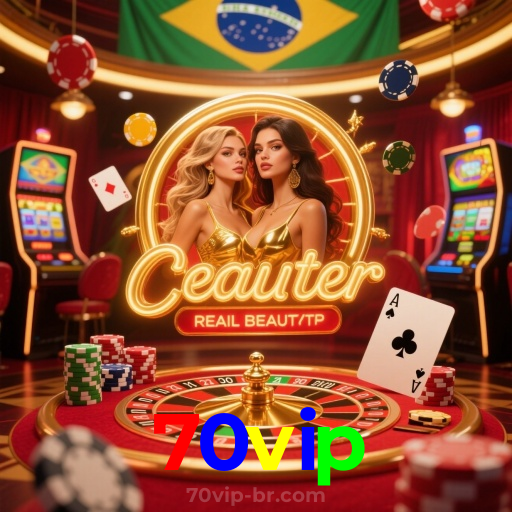70vip：Apostas ao vivo no futebol e prêmios épicos nos jogos de cassino!