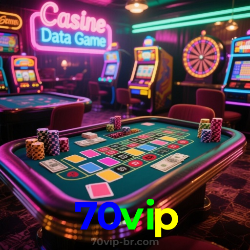 70vip：Gire as slots e conquiste prêmios incríveis!