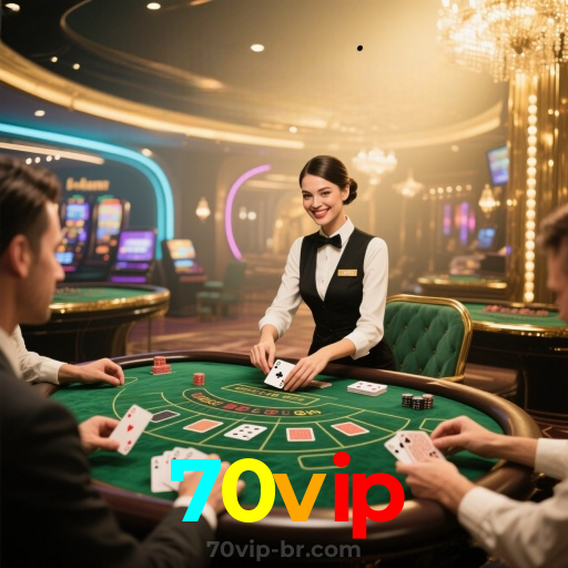 70vip：O melhor cassino online com apostas ao vivo em futebol e jogos de cassino!