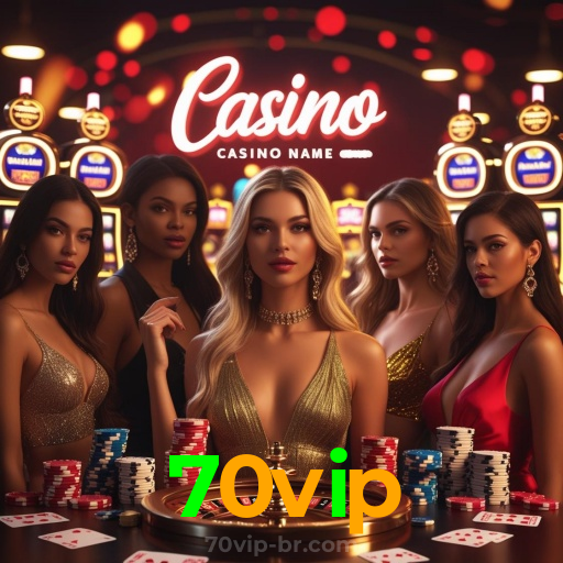 70vip：Desafie seus limites no cassino online e ganhe grandes prêmios!