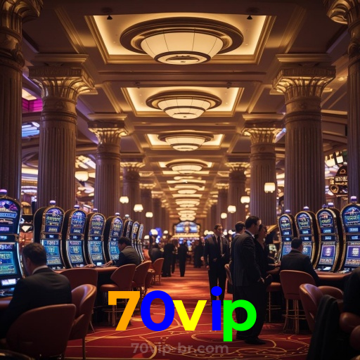 70vip：Aposte no seu time e jogue roleta no cassino mais confiável!