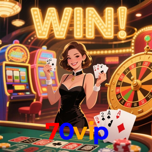 70vip：A sorte está na roleta! Aposte e veja sua vitória acontecer!
