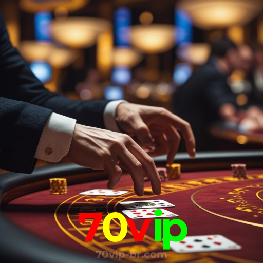 70vip:Jogue no melhor cassino online e descubra os maiores jackpots!
