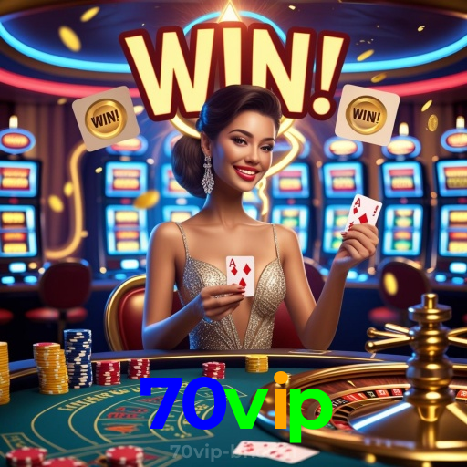 70vip:Jogue poker como um profissional e vença agora mesmo!