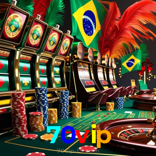 70vip：As slots mais emocionantes estão esperando por você! Vença agora!