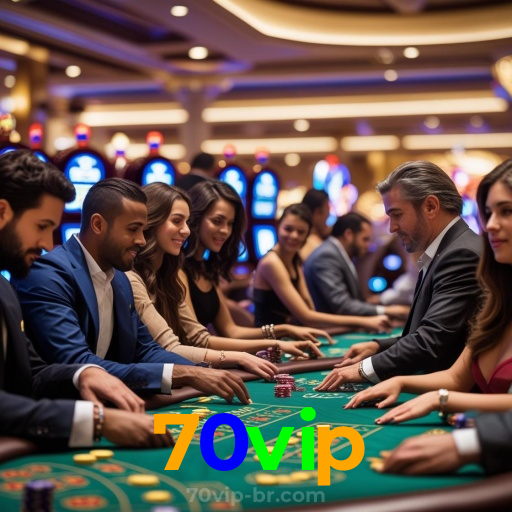 70vip:A diversão nunca acaba! Jogue nos melhores jogos e vença!
