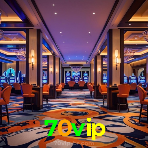 70vip:O cassino online perfeito para quem ama futebol e jogos emocionantes!