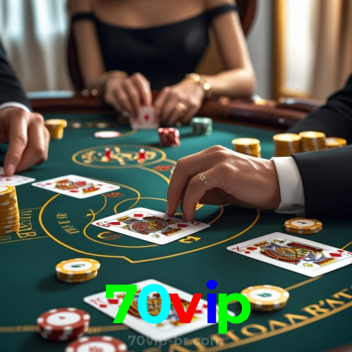 70vip：A sorte te espera nas nossas roletas! Aposte e vença!