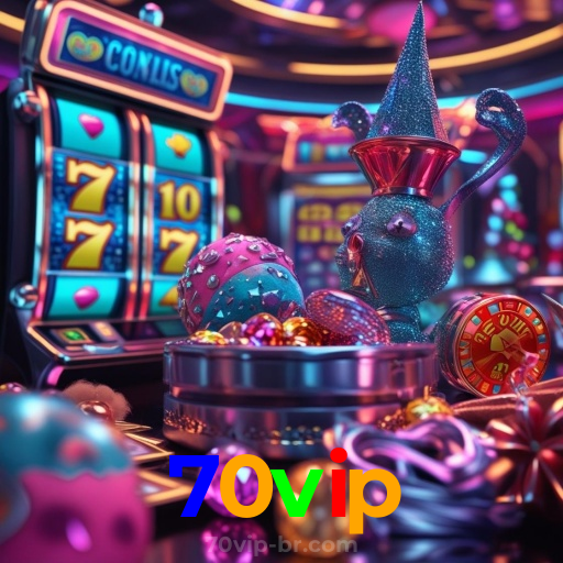 70vip：Jogue nas melhores slots e vença o jackpot em grande estilo!