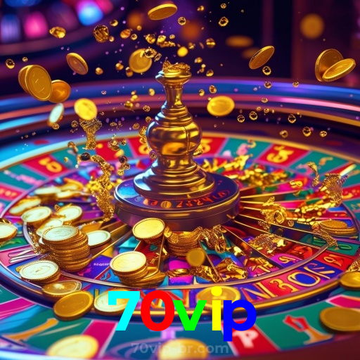 70vip：Divirta-se com slots e apostas ao vivo em futebol no nosso cassino online!