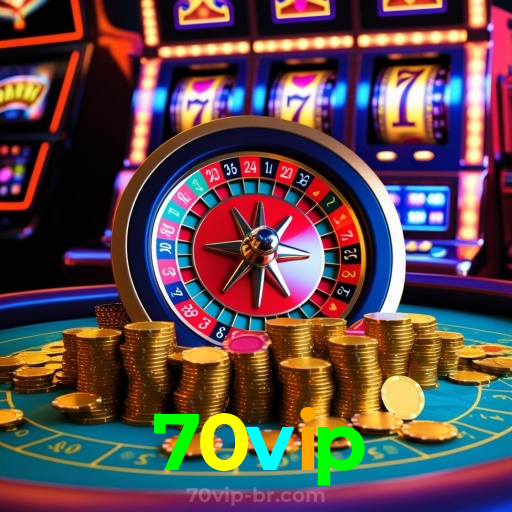 70vip:Ganhe prêmios incríveis jogando roleta e apostando no futebol online!