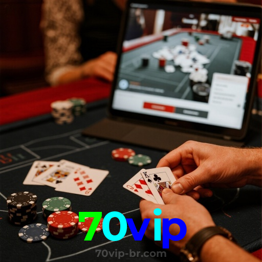 70vip：Aposte nas mesas de poker e vença grandes prêmios!