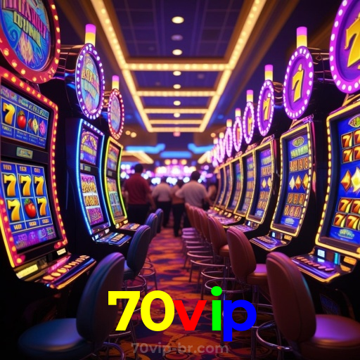 70vip:Jogue agora e vença nas melhores slots online!