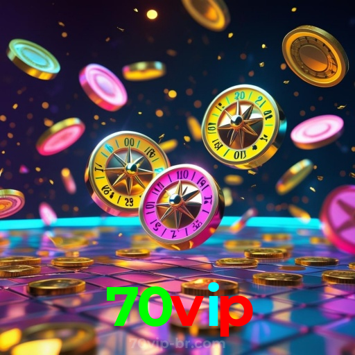 70vip：Jogue roleta, aposte no futebol e conquiste prêmios épicos!