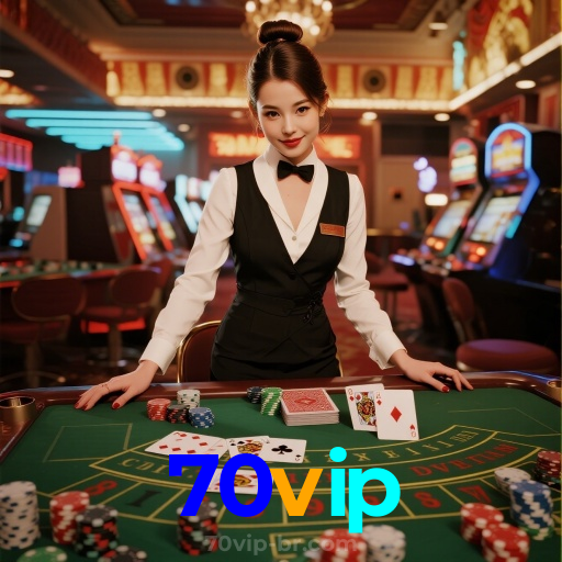 70vip:A melhor plataforma de jogos de cassino e apostas no futebol está aqui!