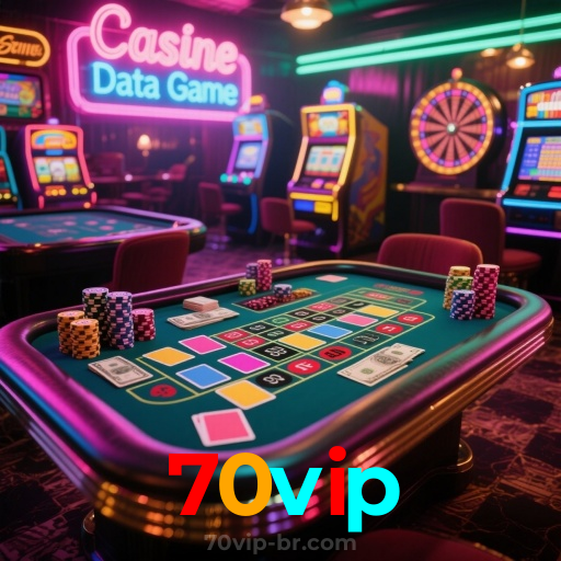 70vip：Vença grandes prêmios nas mesas de poker online!