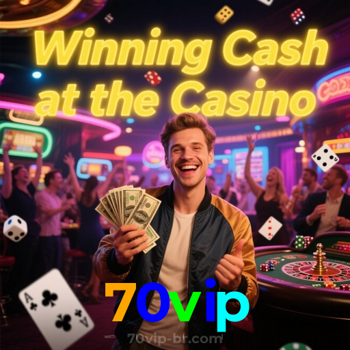70vip：A sorte está ao seu lado! Aposte nas melhores máquinas caça-níqueis!