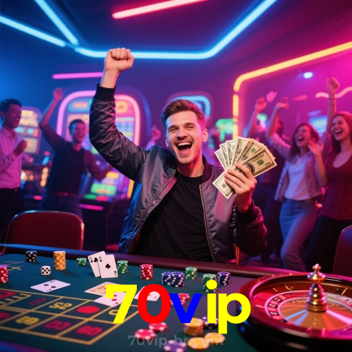70vip：Vença grandes prêmios nas mesas de poker online!