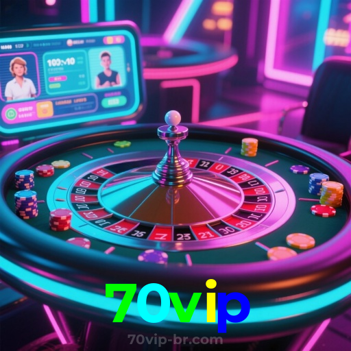 70vip：Jogue roleta, blackjack e aposte no futebol no cassino mais seguro!
