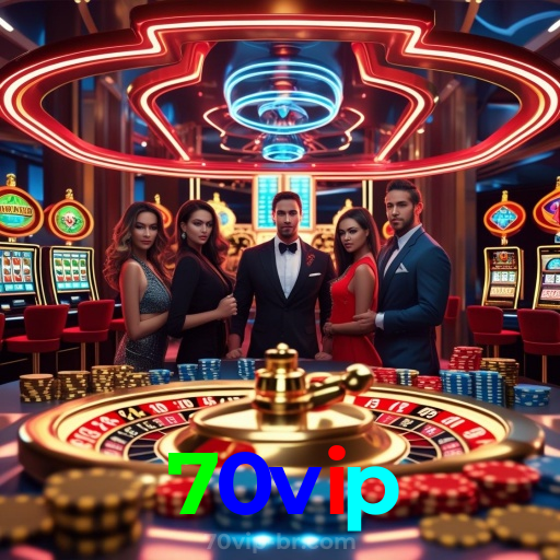 70vip：Jogue nas slots e vença o jackpot! A sorte está te esperando!