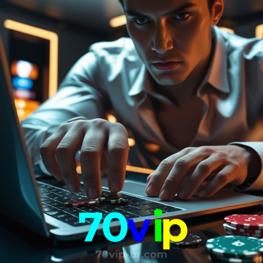 70vip：Jogue blackjack, slots e aposte ao vivo no futebol, tudo no mesmo cassino!